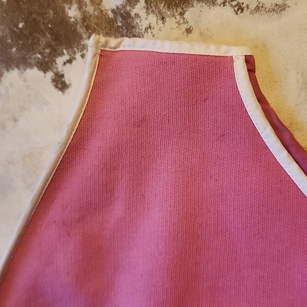 NWT Rare Pink VS Tennis Racket Cover and free (M) panty. Size: OS - Picture 5 of 8